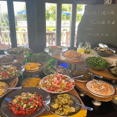 Altinsaray Hotel-3